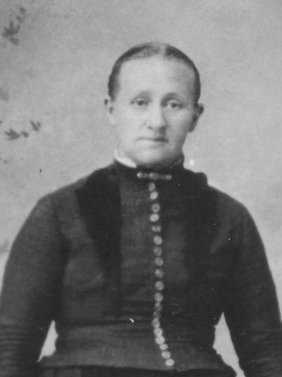 Mary Wrigley (1842 - 1930) Profile